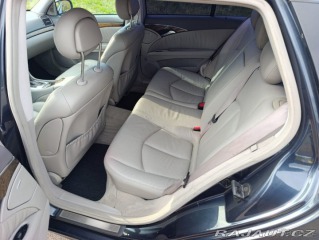 Mercedes-Benz E ve výbavě Avangarde 1800
