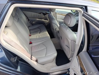 Mercedes-Benz E ve výbavě Avangarde 1800