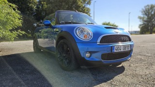 Mini Cooper S 1,6