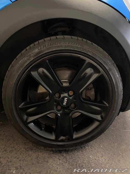 Mini Cooper S 1,6 2009