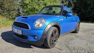 Mini Cooper S 1,6 2009