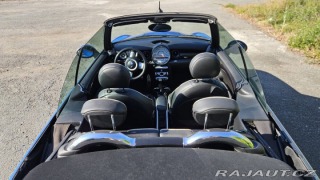 Mini Cooper S 1,6 2009