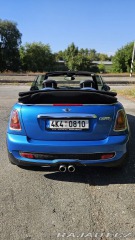 Mini Cooper S 1,6 2009