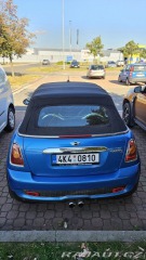 Mini Cooper S 1,6 2009