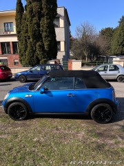 Mini Cooper S 1,6 2009