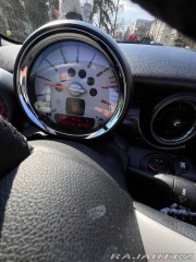 Mini Cooper S 1,6 2009