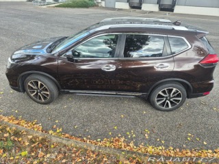 Nissan X-Trail 1,7 7 míst, odečet DPH 1800