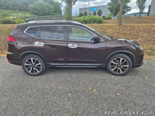 Nissan X-Trail 1,7 7 míst, odečet DPH 1800