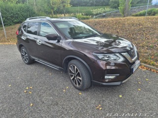 Nissan X-Trail 1,7 7 míst, odečet DPH 1800