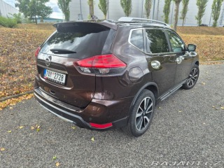 Nissan X-Trail 1,7 7 míst, odečet DPH 1800