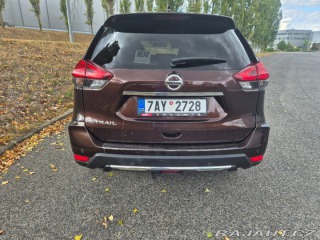 Nissan X-Trail 1,7 7 míst, odečet DPH 1800
