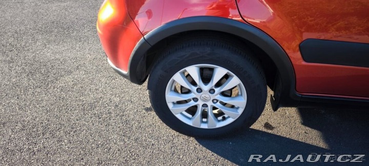 Suzuki SX4 1,6 2013