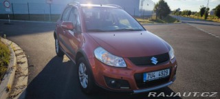 Suzuki SX4 1,6 2013