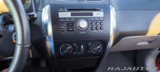 Suzuki SX4 1,6 2013