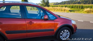 Suzuki SX4 1,6 2013