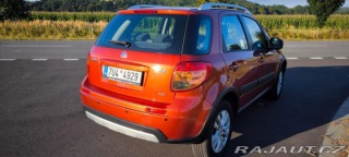 Suzuki SX4 1,6 2013