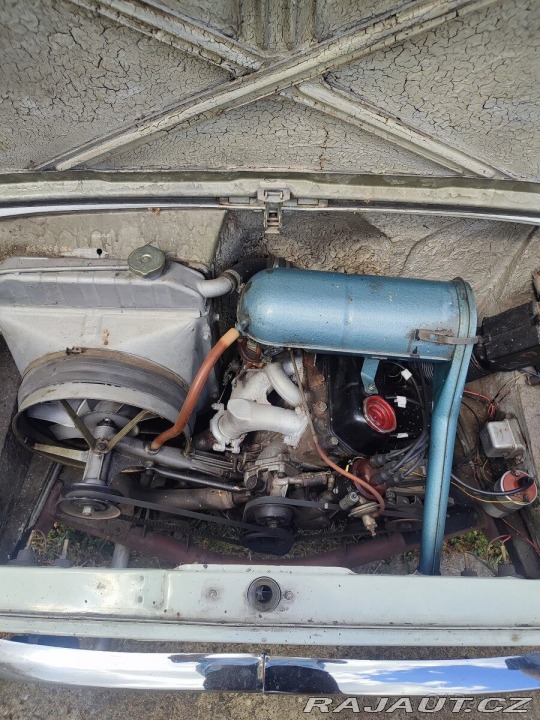 Škoda Ostatní modely 100 1974