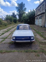 Škoda Ostatní modely 100 1974