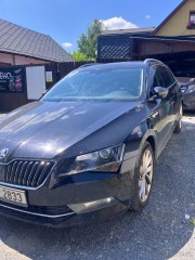 Škoda Superb 3 4x4