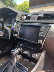 Škoda Superb 3 4x4 2017