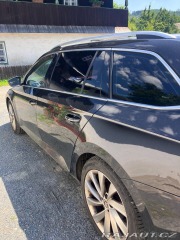 Škoda Superb 3 4x4 2017