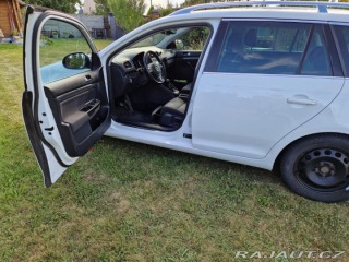 Volkswagen Golf 1,6 TDi 77kW, barva bíl 2012
