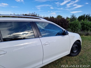 Volkswagen Golf 1,6 TDi 77kW, barva bíl 2012