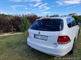 Volkswagen Golf 1,6 TDi 77kW, barva bíl 2012