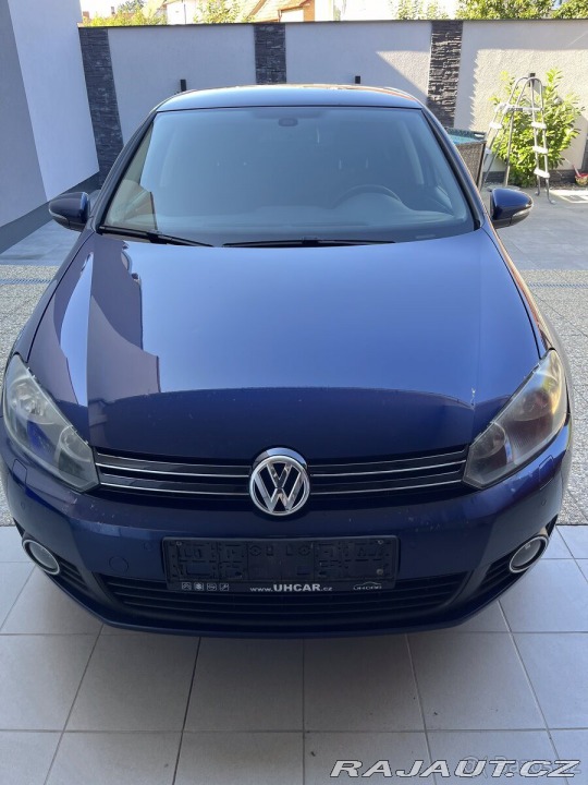 Volkswagen Golf 1,4 TSI, r.v. 2010 2010
