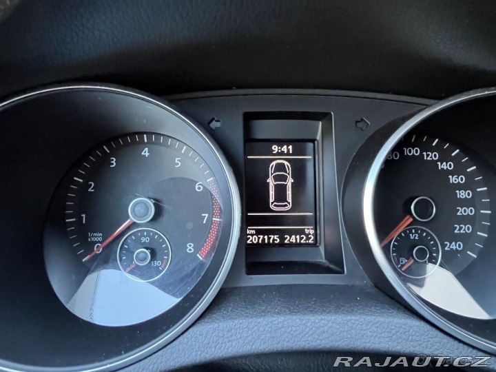Volkswagen Golf 1,4 TSI, r.v. 2010 2010