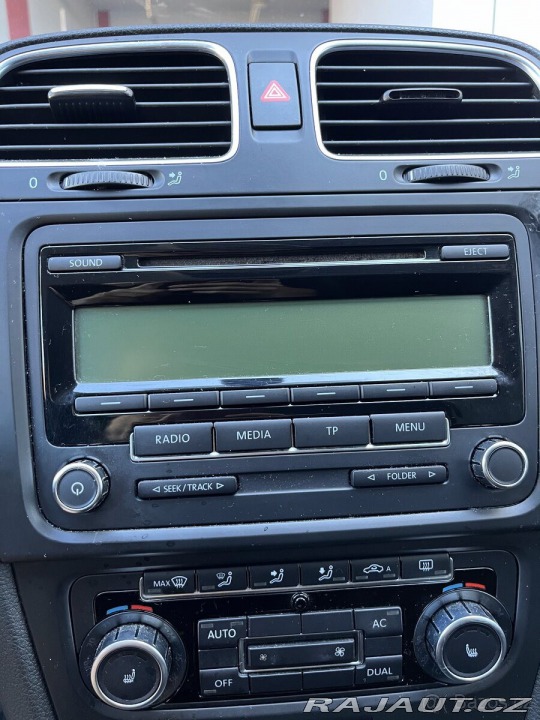 Volkswagen Golf 1,4 TSI, r.v. 2010 2010