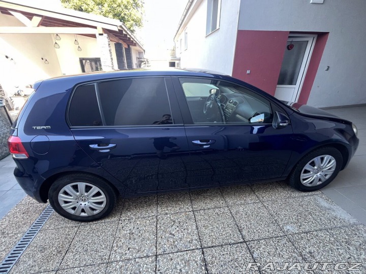 Volkswagen Golf 1,4 TSI, r.v. 2010 2010