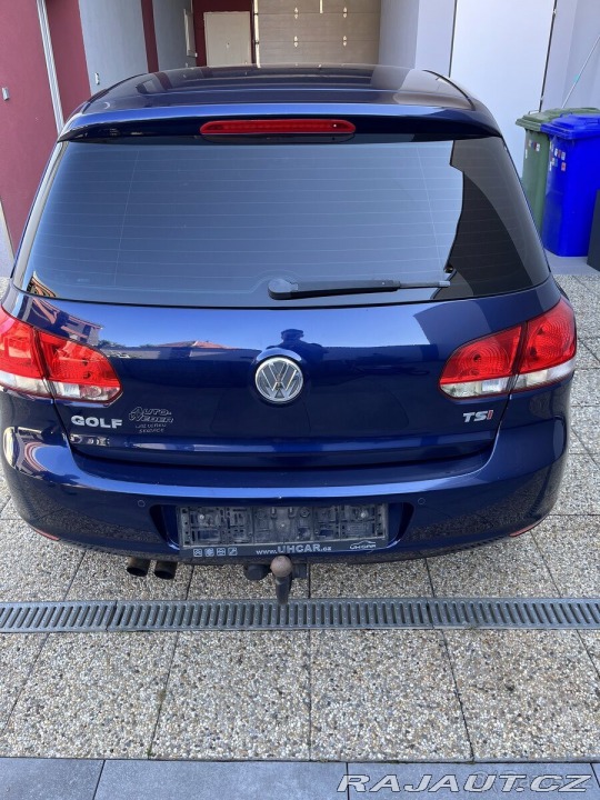 Volkswagen Golf 1,4 TSI, r.v. 2010 2010