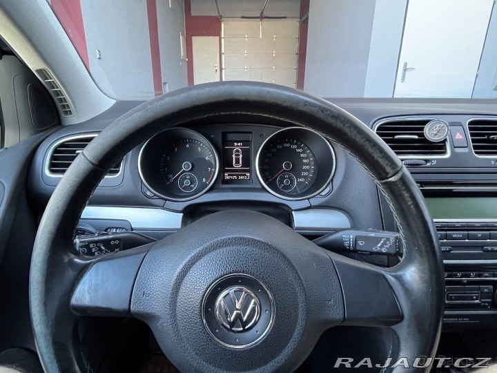 Volkswagen Golf 1,4 TSI, r.v. 2010 2010