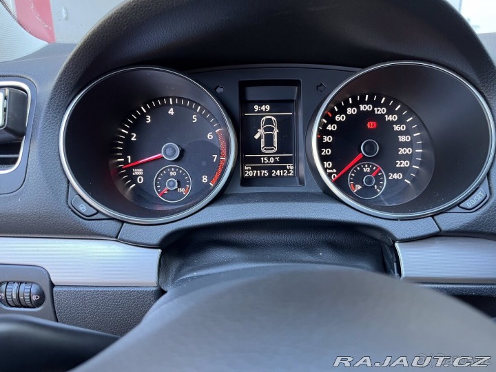 Volkswagen Golf 1,4 TSI, r.v. 2010 2010