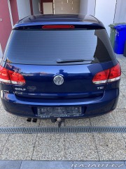 Volkswagen Golf 1,4 TSI, r.v. 2010 2010