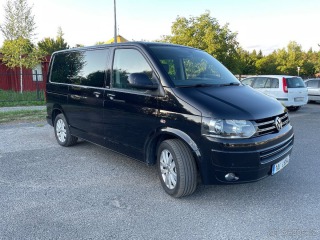 Volkswagen Multivan 2,0   TDI 132kw 2012