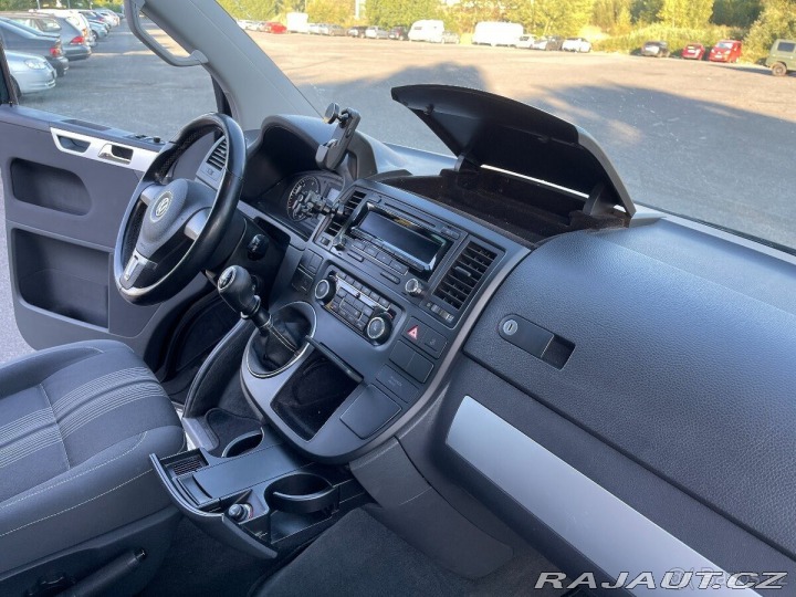 Volkswagen Multivan 2,0 TDI 132kw 2012 2012