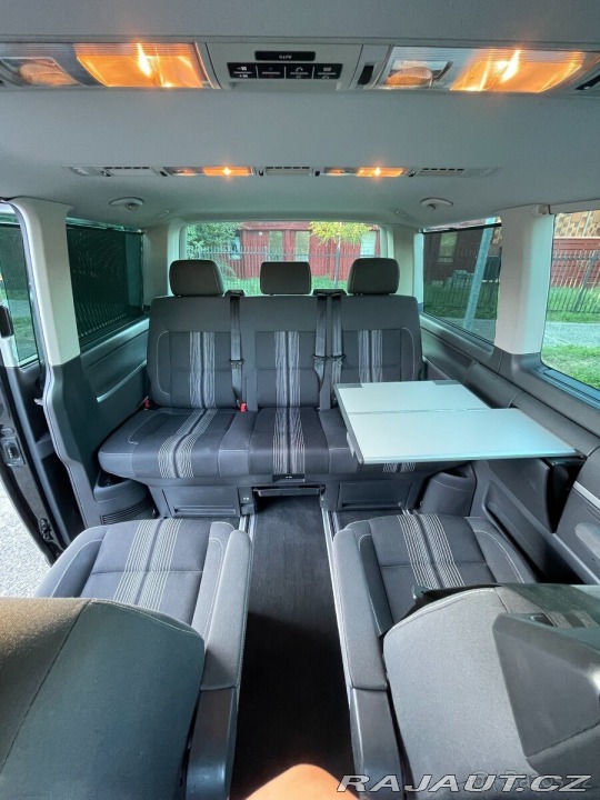 Volkswagen Multivan 2,0 TDI 132kw 2012 2012
