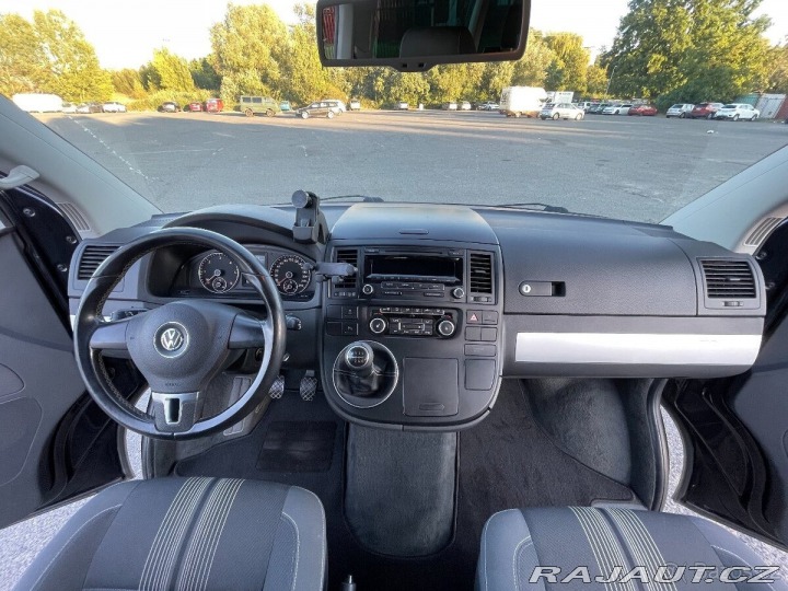 Volkswagen Multivan 2,0 TDI 132kw 2012 2012