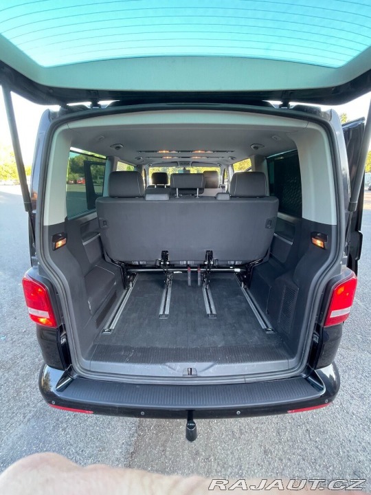 Volkswagen Multivan 2,0 TDI 132kw 2012 2012