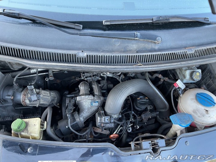 Volkswagen Multivan 2,0 TDI 132kw 2012 2012