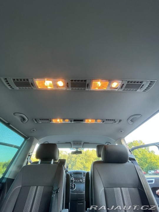 Volkswagen Multivan 2,0 TDI 132kw 2012 2012