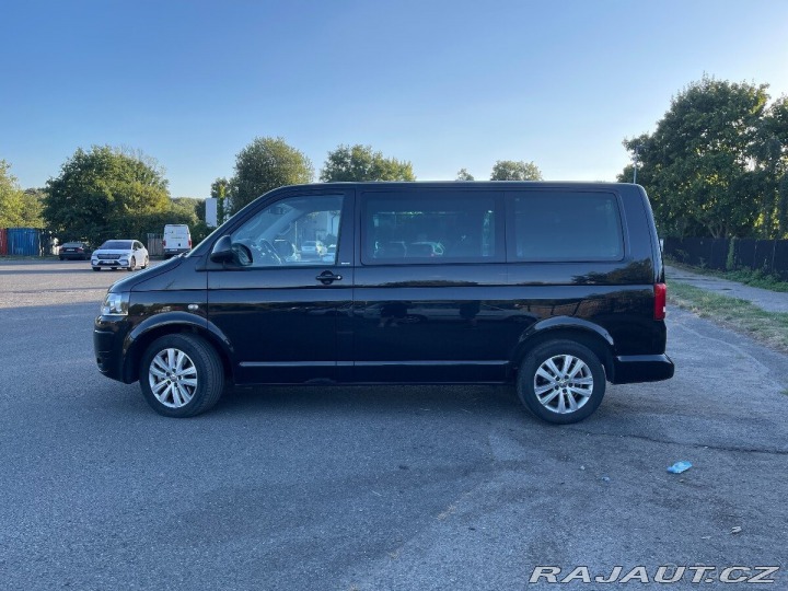 Volkswagen Multivan 2,0 TDI 132kw 2012 2012