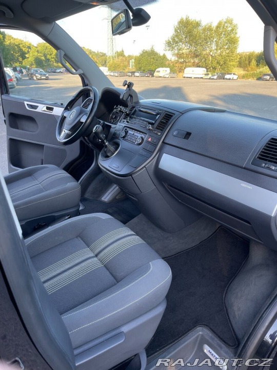 Volkswagen Multivan 2,0 TDI 132kw 2012 2012