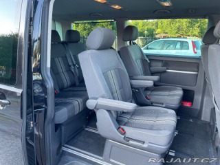 Volkswagen Multivan 2,0   TDI 132kw 2012 2012