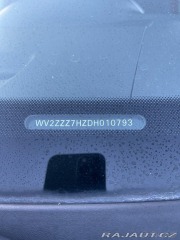 Volkswagen Multivan 2,0   TDI 132kw 2012 2012