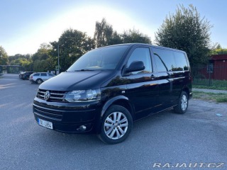 Volkswagen Multivan 2,0   TDI 132kw 2012 2012