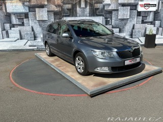 Škoda Superb 2.TDi, 103KW