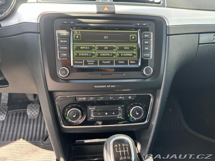 Škoda Superb 2.TDi, 103KW 2011
